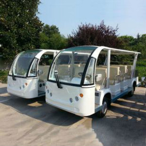 詳細(xì)解答電動(dòng)觀(guān)光車(chē)能上路？